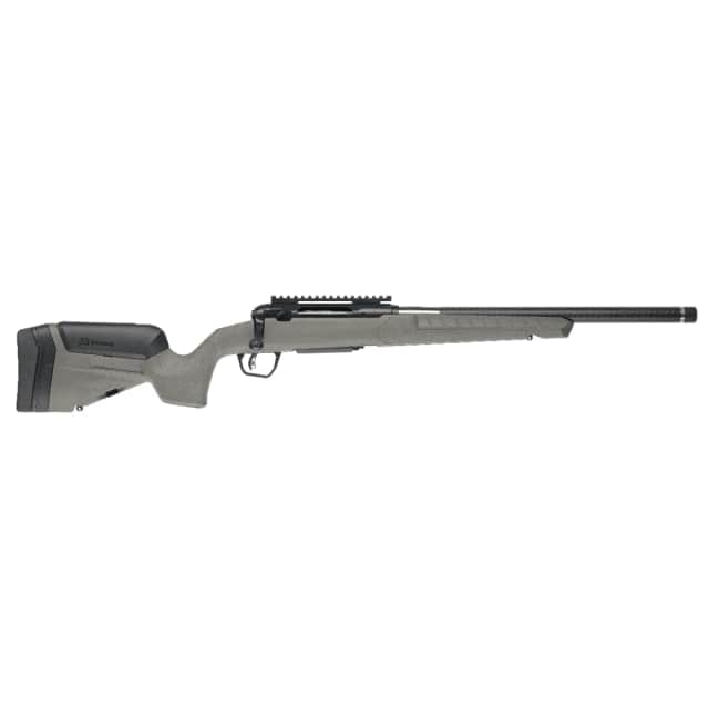 Savage Arms 32952 110 Carbon Hunter 6.5 PRC 20" Flat Dark Gray Savage Arms 32952 110 Carbon Hunter 6.5 PRC 20" Flat Dark Gray