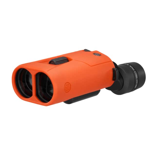 Sig Sauer Electro-Optics SOZ6WP16OR Zulu6 HDX Marine 16x42mm Schmidt-Pechan Prism Black/Orange Sig Sauer Electro-Optics SOZ6WP16OR Zulu6 HDX Marine 16x42mm Schmidt-Pechan Prism Black/Orange