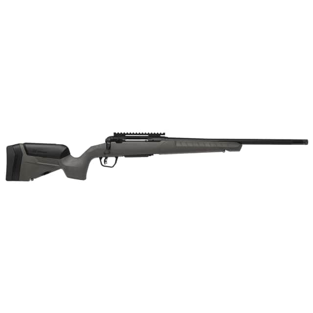 Savage Arms 32427 110 Trailblazer 300 Win Mag 3+1 22" Fluted Barrel, Flat Dark Gray Savage Arms 32427 110 Trailblazer 300 Win Mag 3+1 22" Fluted Barrel, Flat Dark Gray