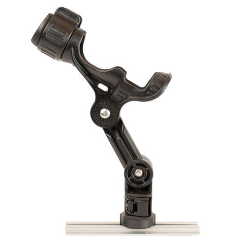 YakAttack Omega Pro Rod Holder with Track Mounted LockNLoad Mounting System YakAttack Omega Pro Rod Holder with Track Mounted LockNLoad Mounting System