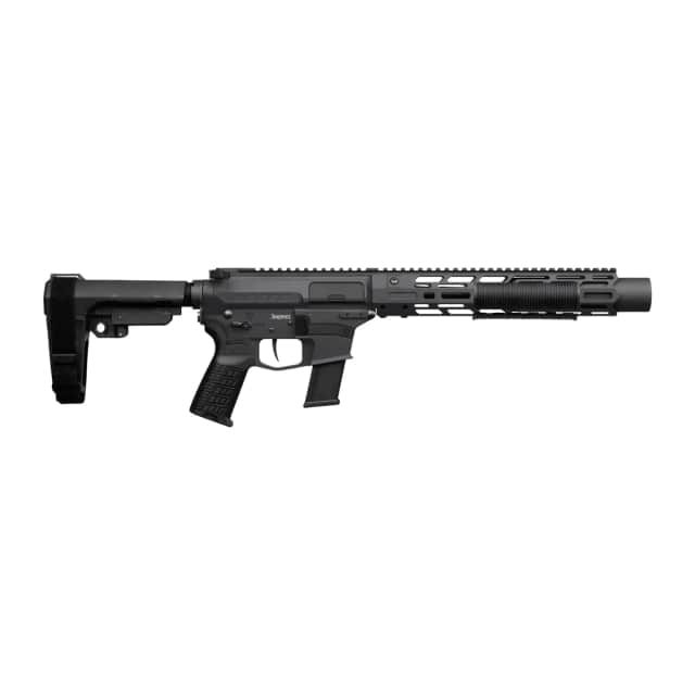 CMMG 45AEA70-AB Zeroed Banshee MkG 45 ACP 13+1 6.50" Black Nitride Threaded Barrel CMMG 45AEA70-AB Zeroed Banshee MkG 45 ACP 13+1 6.50" Black Nitride Threaded Barrel