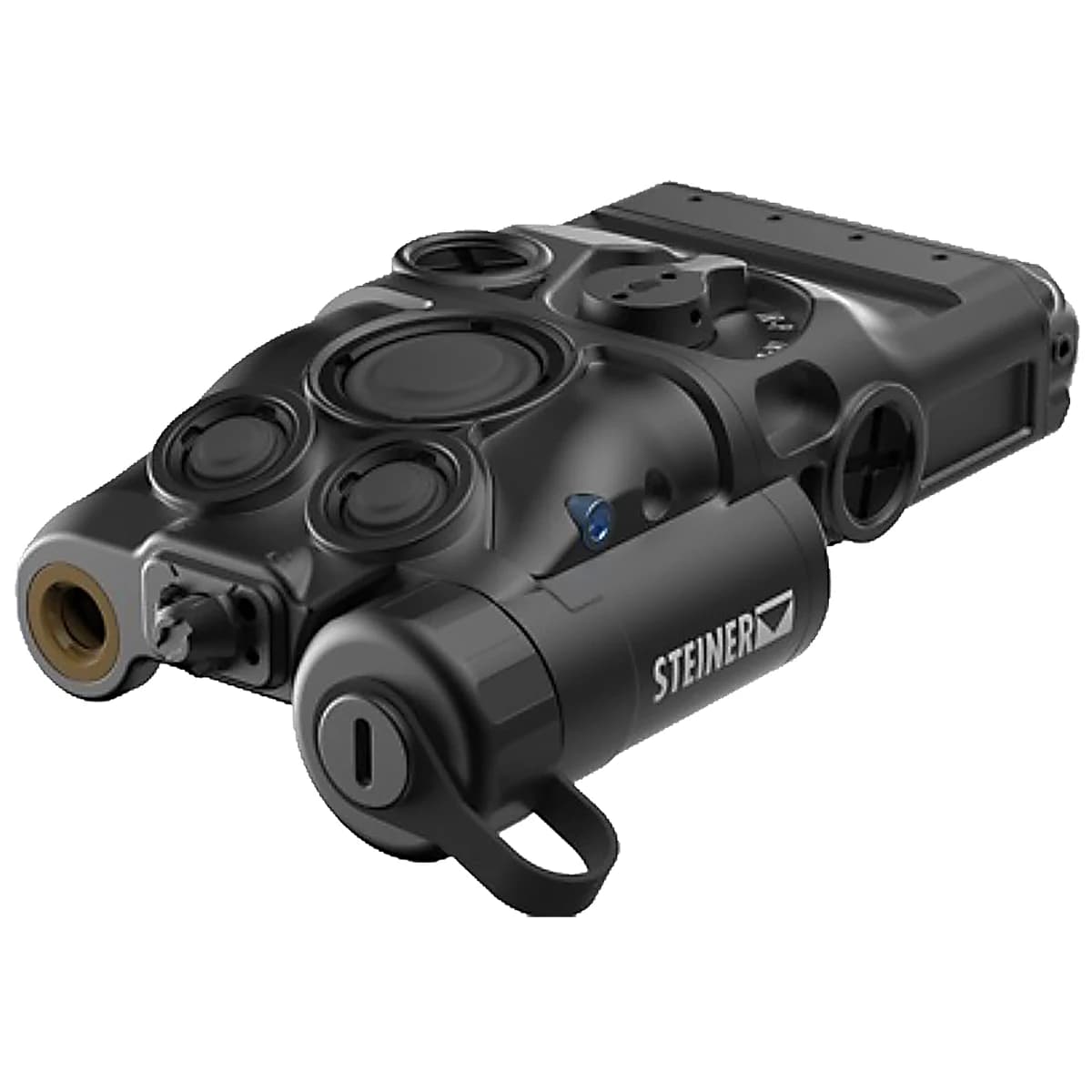 Steiner 9061-BLK ATLAS Black Green Laser Steiner 9061-BLK ATLAS Black Green Laser