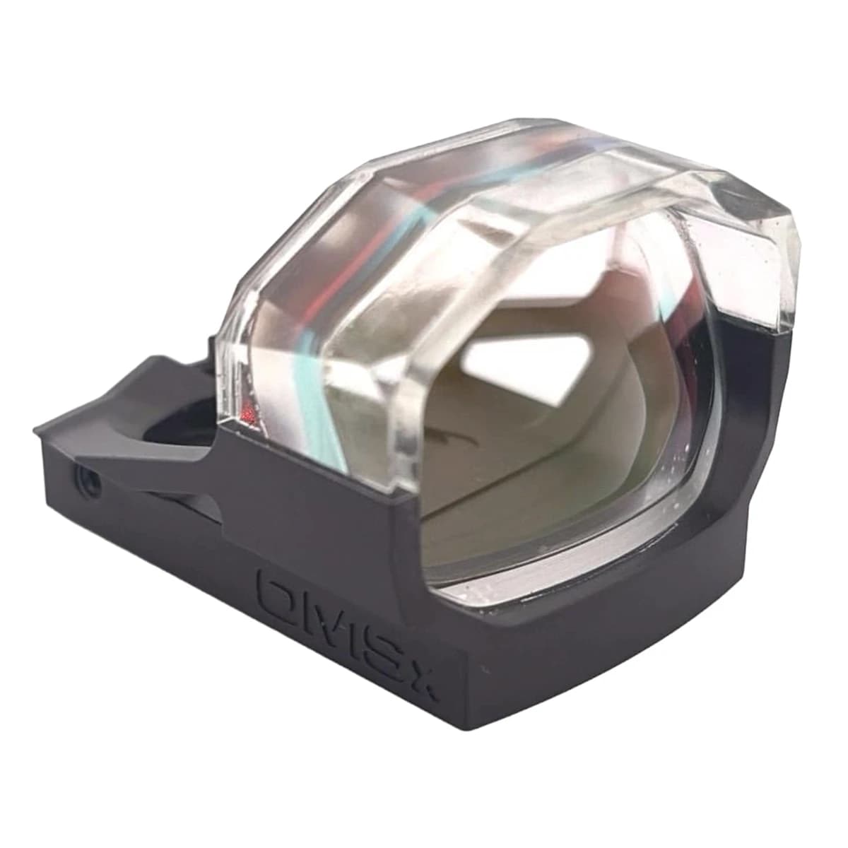 Shield OMSX-65/2MOA-GLASS Glass Open Reflex Mini XL 2 Red Dot Sight Shield OMSX-65/2MOA-GLASS Glass Open Reflex Mini XL 2 Red Dot Sight