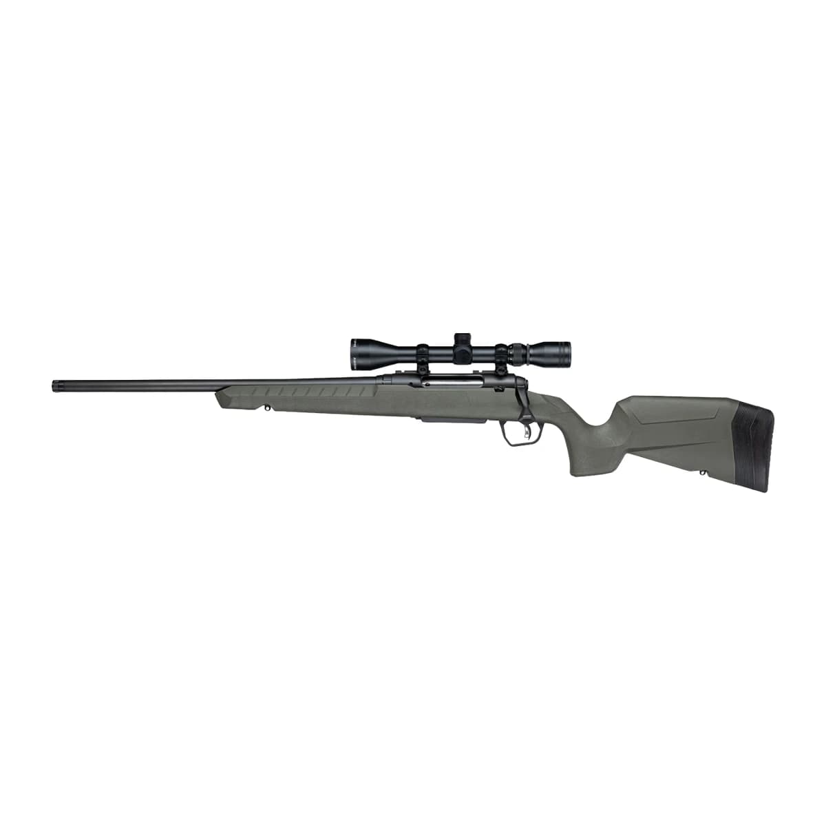 Savage Arms 33194 Axis 2 XP 30-06 Springfield 4+1 20" Threaded Barrel, Left Handed Savage Arms 33194 Axis 2 XP 30-06 Springfield 4+1 20" Threaded Barrel, Left Handed