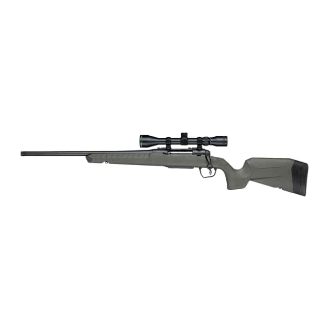 Savage Arms 33194 Axis 2 XP 30-06 Springfield 4+1 20" Threaded Barrel, Left Handed Savage Arms 33194 Axis 2 XP 30-06 Springfield 4+1 20" Threaded Barrel, Left Handed