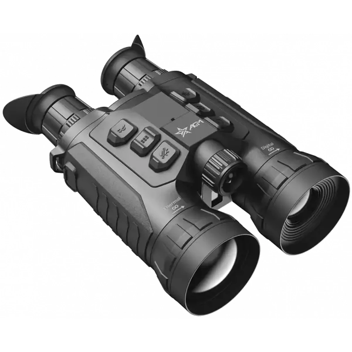 AGM Global Vision OBSE60-1280-LRF OBSERVIR 2.5x-28x 60mm Black AGM Global Vision OBSE60-1280-LRF OBSERVIR 2.5x-28x 60mm Black