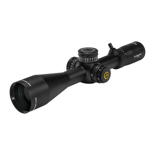 Athlon 212014J Ares BTR Gen3 Black 2.5-15x 50mm 30mm Tube Illuminated MOA Reticle Athlon 212014J Ares BTR Gen3 Black 2.5-15x 50mm 30mm Tube Illuminated MOA Reticle