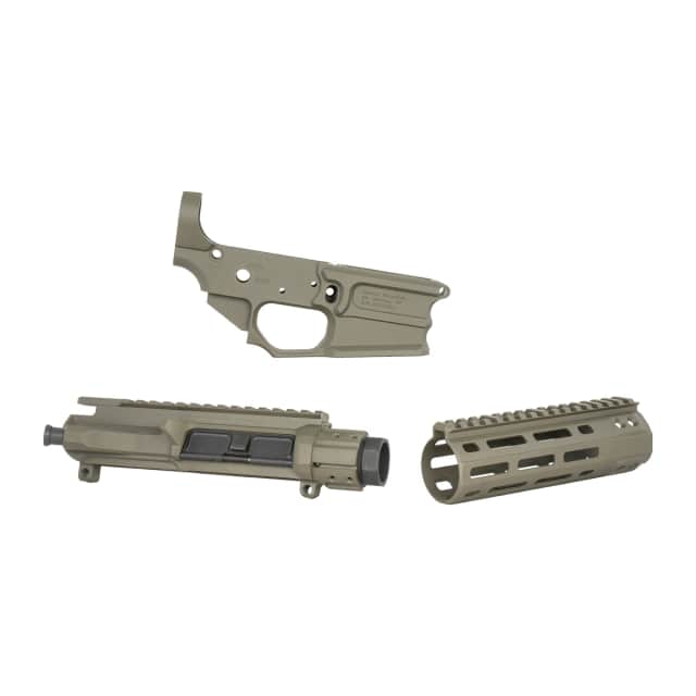 Cobalt Kinetics CK-PRO-SET-675-CKG CK-Pro Receiver Set Rifle CK Green Cerakote Cobalt Kinetics CK-PRO-SET-675-CKG CK-Pro Receiver Set Rifle CK Green Cerakote