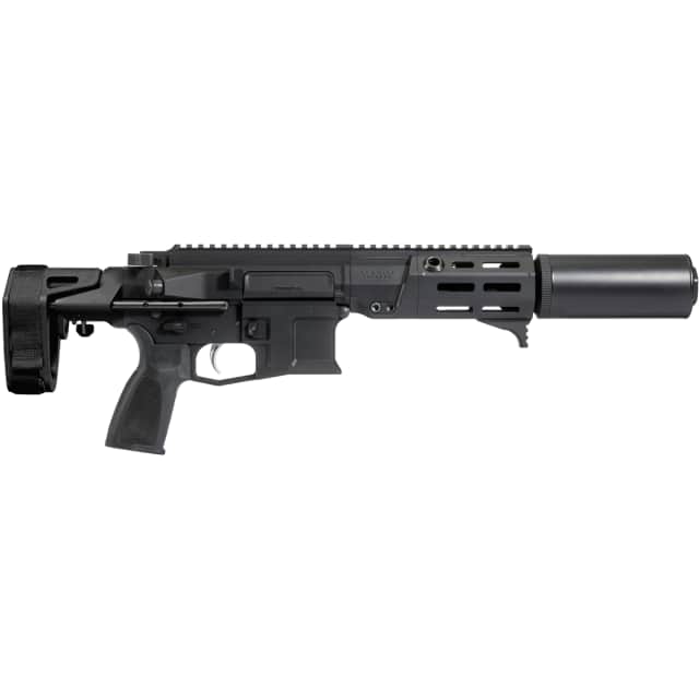 Maxim Defense MXM49701 PDX SD 5.56 NATO 20+1 5.50" Black Integrated Suppressor Barrel Maxim Defense MXM49701 PDX SD 5.56 NATO 20+1 5.50" Black Integrated Suppressor Barrel