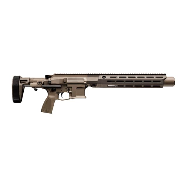 Maxim Defense MXM49215 SDX RFLX 300 Blackout 30+1 8.50" Arid Brown Integrated Suppressor Barrel Maxim Defense MXM49215 SDX RFLX 300 Blackout 30+1 8.50" Arid Brown Integrated Suppressor Barrel
