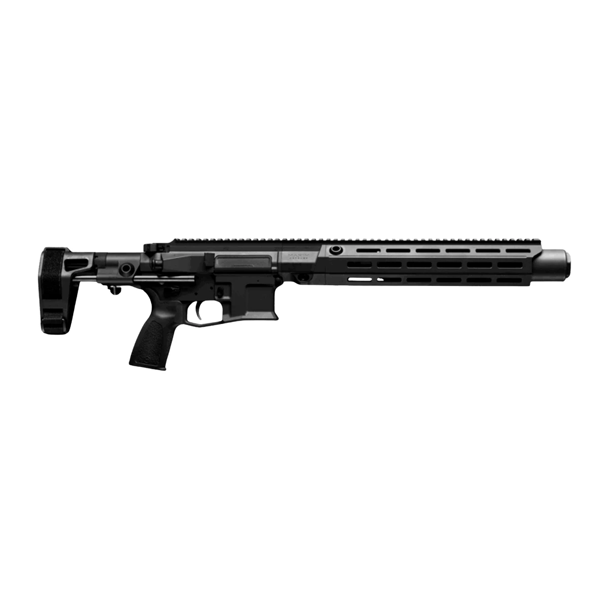Maxim Defense MXM49216 SDX RFLX 300 Blackout 30+1 8.50" Black Integrated Suppressor Barrel Maxim Defense MXM49216 SDX RFLX 300 Blackout 30+1 8.50" Black Integrated Suppressor Barrel