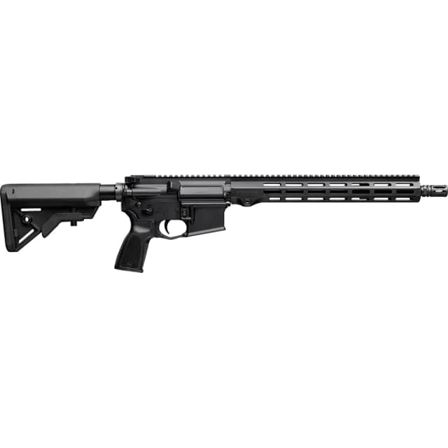 Maxim Defense MD15 Duty 5.56 NATO 16" Black Nitride Threaded Barrel Maxim Defense MD15 Duty 5.56 NATO 16" Black Nitride Threaded Barrel