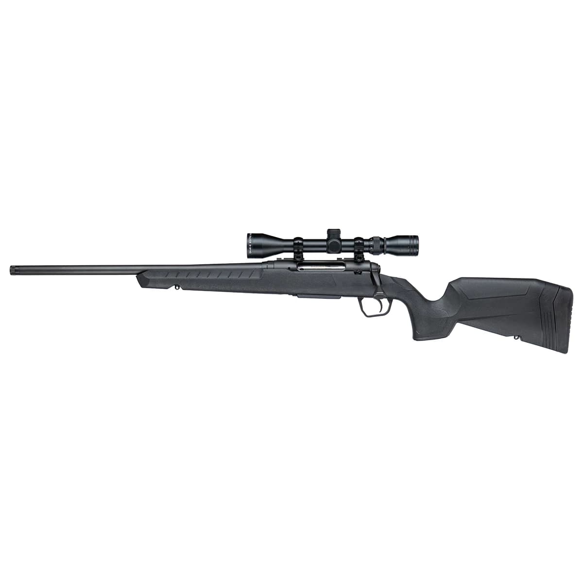 Savage Arms 33106 Axis XP w/Optic Compact 6.5 Creedmoor 4+1 20" Threaded Barrel, Left Handed Savage Arms 33106 Axis XP w/Optic Compact 6.5 Creedmoor 4+1 20" Threaded Barrel, Left Handed