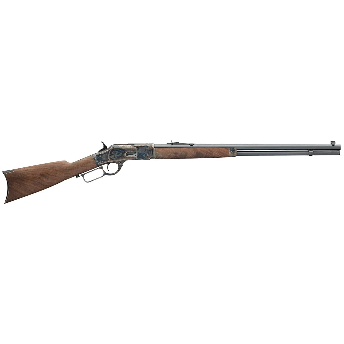 Winchester Repeating Arms 534217141 Model 1873 Sporter Full Size 45 Colt (Long Colt) 13+1 24" Barrel Winchester Repeating Arms 534217141 Model 1873 Sporter Full Size 45 Colt (Long Colt) 13+1 24" Barrel