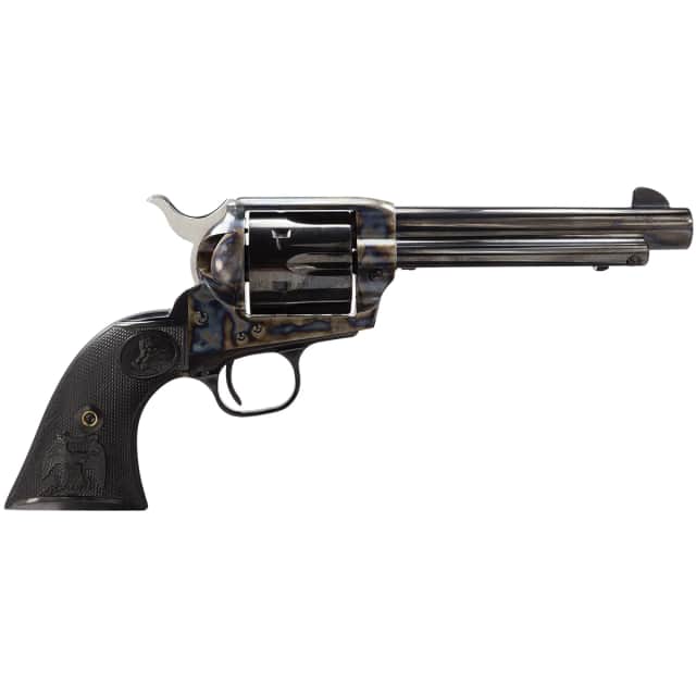 Colt Mfg P1850 Single Action Army Peacemaker 45 Colt (LC) 6 Shot 5.50" Blued Barrel & Cylinder Colt Mfg P1850 Single Action Army Peacemaker 45 Colt (LC) 6 Shot 5.50" Blued Barrel & Cylinder