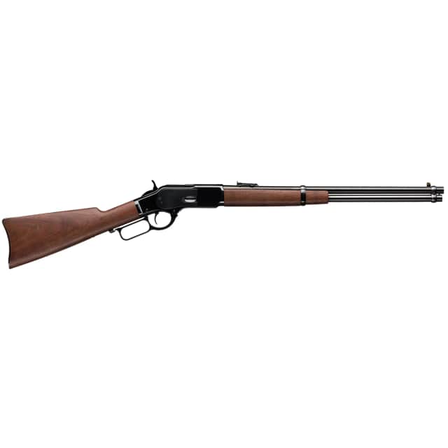 Winchester Repeating Arms 534255140 Model 1873 Carbine Full Size 44-40 Win 10+1 20" Barrel Winchester Repeating Arms 534255140 Model 1873 Carbine Full Size 44-40 Win 10+1 20" Barrel
