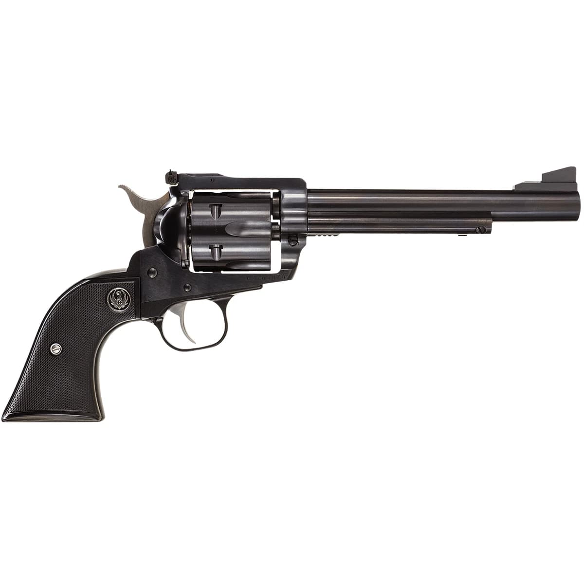 Ruger 0406 Blackhawk 41 Rem Mag 6 Shot 6.50" Blued Alloy Steel Barrel Ruger 0406 Blackhawk 41 Rem Mag 6 Shot 6.50" Blued Alloy Steel Barrel