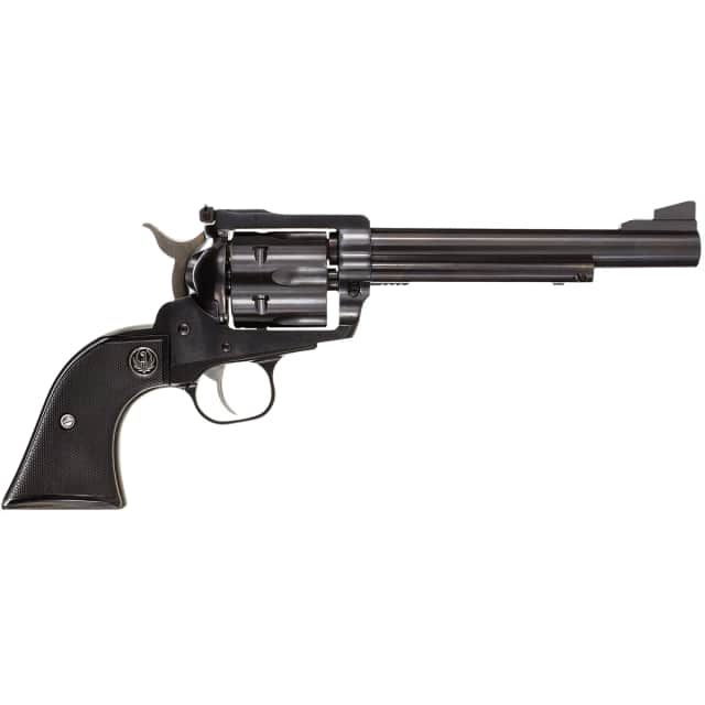 Ruger 0406 Blackhawk 41 Rem Mag 6 Shot 6.50" Blued Alloy Steel Barrel Ruger 0406 Blackhawk 41 Rem Mag 6 Shot 6.50" Blued Alloy Steel Barrel