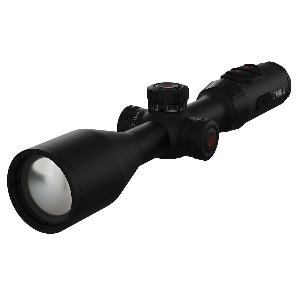 ATN TIWST6650A Thor 6 Elite 640 x 512 3-24x Black ATN TIWST6650A Thor 6 Elite 640 x 512 3-24x Black