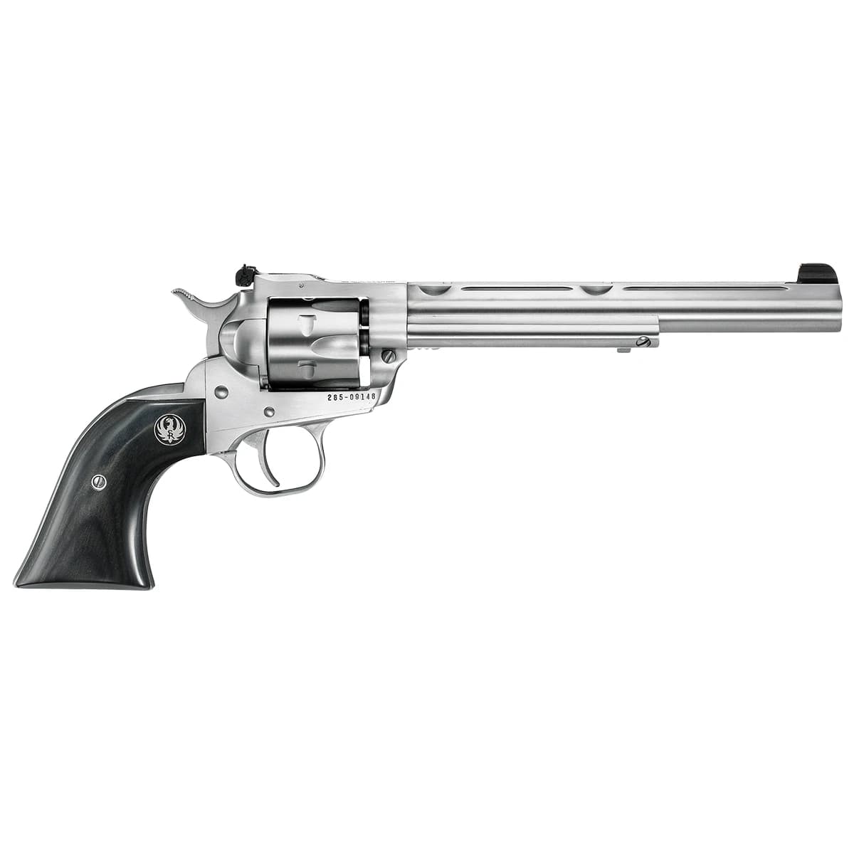 Ruger 0662 Single-Six Convertible Large Frame 22 LR/22 WMR 6rd 7.50" Satin Stainless Steel Barrel Ruger 0662 Single-Six Convertible Large Frame 22 LR/22 WMR 6rd 7.50" Satin Stainless Steel Barrel