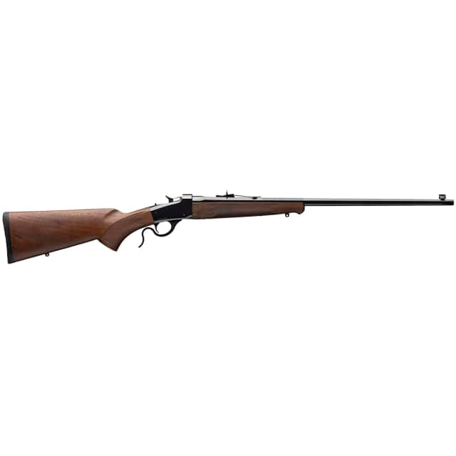Winchester Repeating Arms 524100102 Model 1885 Low Wall Hunter Full Size 22 LR 1rd 24" Barrel Winchester Repeating Arms 524100102 Model 1885 Low Wall Hunter Full Size 22 LR 1rd 24" Barrel