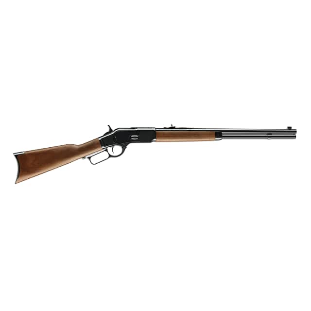 Winchester Repeating Arms 534162124 Model 1892 Short Rifle Full Size 44 Rem Mag 10+1 20" Barrel Winchester Repeating Arms 534162124 Model 1892 Short Rifle Full Size 44 Rem Mag 10+1 20" Barrel