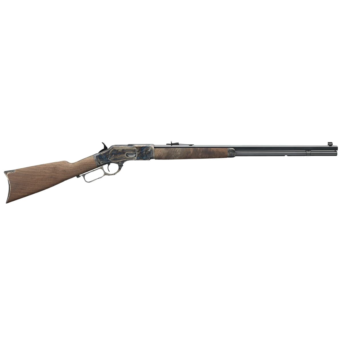 Winchester Repeating Arms 534217140 Model 1873 Sporter Full Size 44-40 Win 13+1 24" Barrel Winchester Repeating Arms 534217140 Model 1873 Sporter Full Size 44-40 Win 13+1 24" Barrel