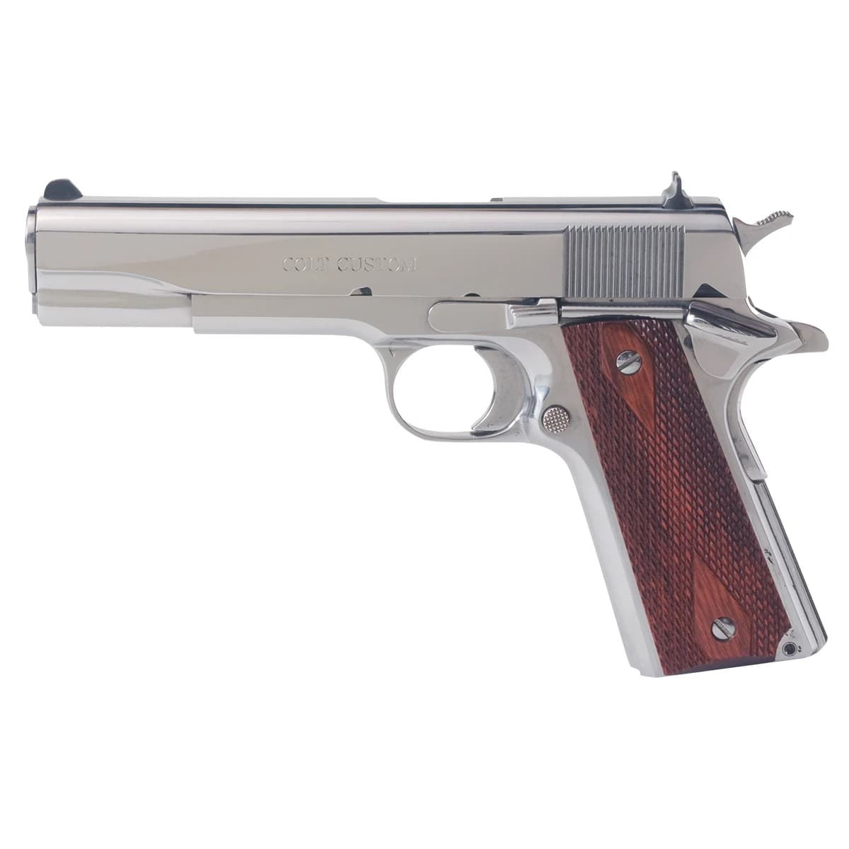 Colt Mfg O1070BSTS 1911 Government 45 ACP 7+1 5" Stainless National Match Barrel Colt Mfg O1070BSTS 1911 Government 45 ACP 7+1 5" Stainless National Match Barrel
