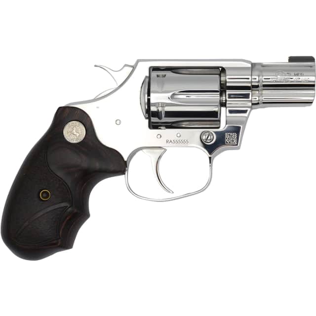 Colt Mfg COBRASS2BB Cobra Bright 38 Special +P 6 Shot 2" Mirror Polished Stainless Steel Barrel Colt Mfg COBRASS2BB Cobra Bright 38 Special +P 6 Shot 2" Mirror Polished Stainless Steel Barrel