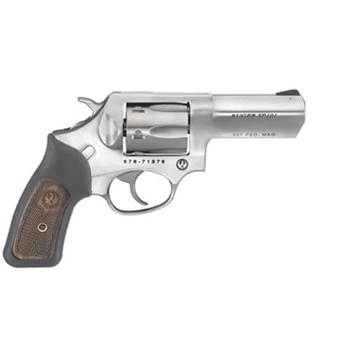 Ruger SP101 .327 Fed. Mag. Stainless Revolver Ruger SP101 .327 Fed. Mag. Stainless Revolver