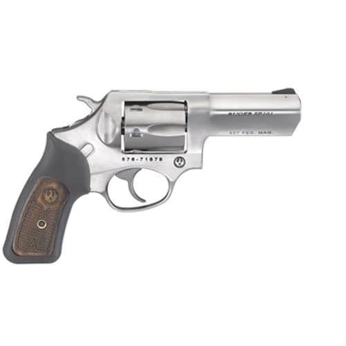 Ruger SP101 .327 Fed. Mag. Stainless Revolver Ruger SP101 .327 Fed. Mag. Stainless Revolver