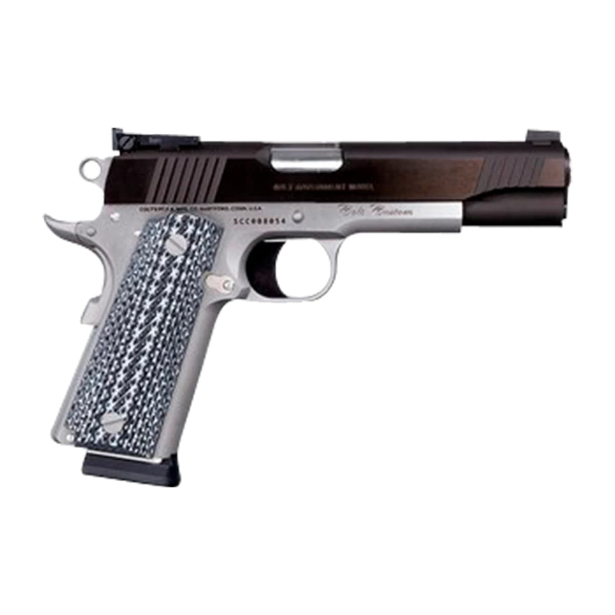 Colt Mfg O1072CS Custom Competition 9mm Luger 9+1 5" Stainless National Match Barrel Colt Mfg O1072CS Custom Competition 9mm Luger 9+1 5" Stainless National Match Barrel