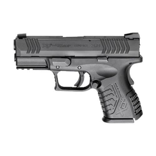Springfield Armory XDM 45 Compact 3.8 Blue Springfield Armory XDM 45 Compact 3.8 Blue