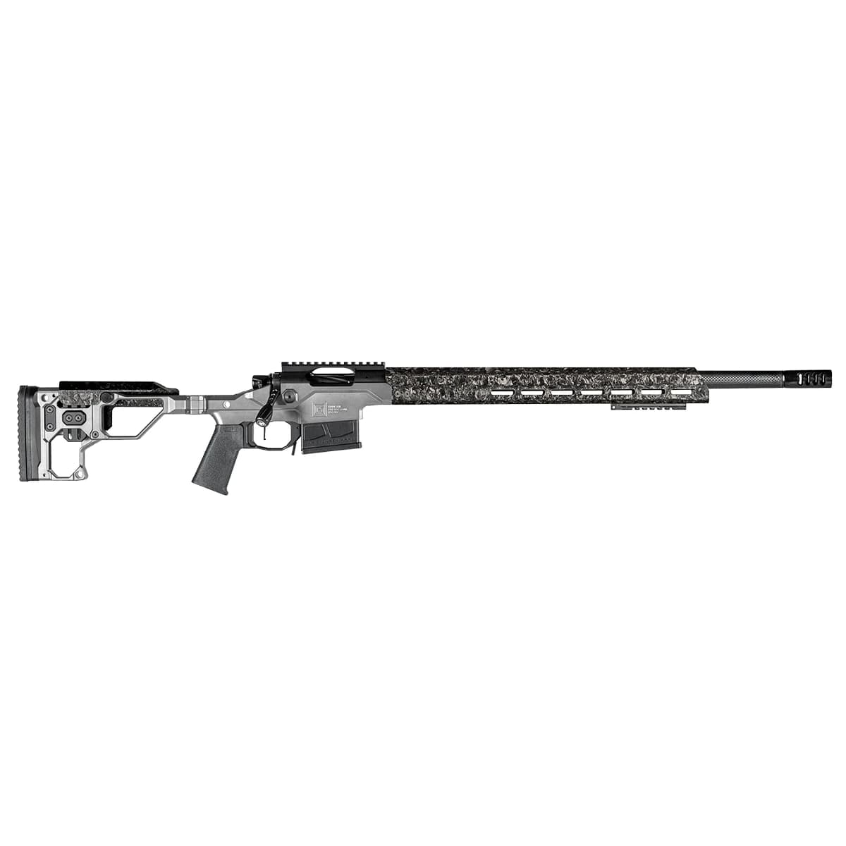 Christensen Arms 8010312100 MPR FFT 22 Creedmoor 24" Carbon Fiber Threaded Barrel Christensen Arms 8010312100 MPR FFT 22 Creedmoor 24" Carbon Fiber Threaded Barrel