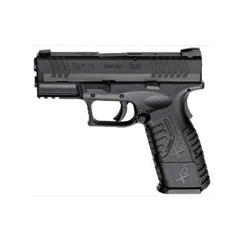 Springfield Armory XDM9389CBHC XDM Compact Pistol 9mm 3.8in 19rd Black Springfield Armory XDM9389CBHC XDM Compact Pistol 9mm 3.8in 19rd Black