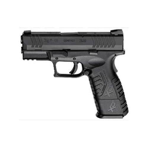Springfield Armory XDM9389CBHC XDM Compact Pistol 9mm 3.8in 19rd Black Springfield Armory XDM9389CBHC XDM Compact Pistol 9mm 3.8in 19rd Black