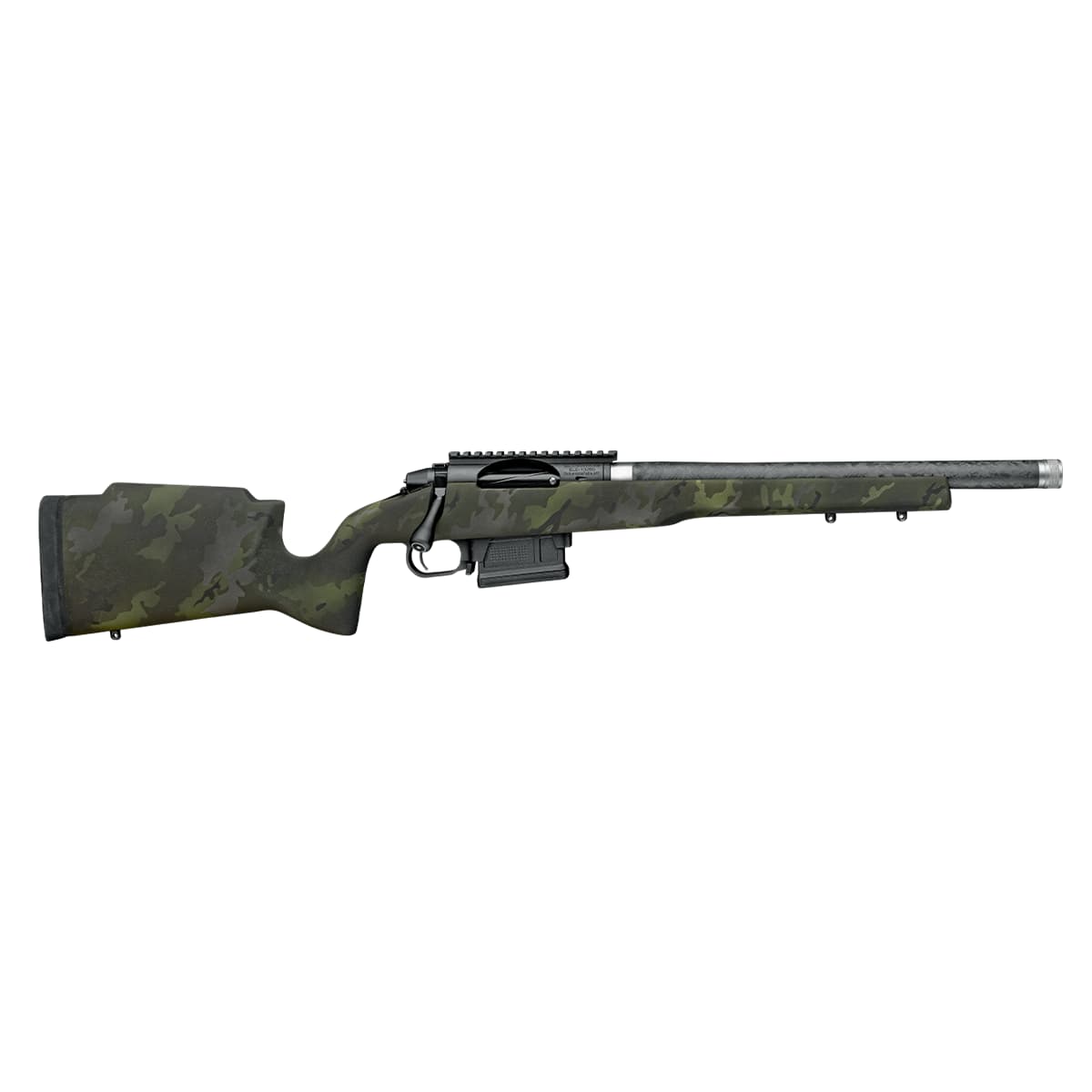 Proof Research 151525 Elevation MTR 2.0 308 Win 4+1 16.50" Carbon Fiber Match Grade Threaded Barrel Proof Research 151525 Elevation MTR 2.0 308 Win 4+1 16.50" Carbon Fiber Match Grade Threaded Barrel