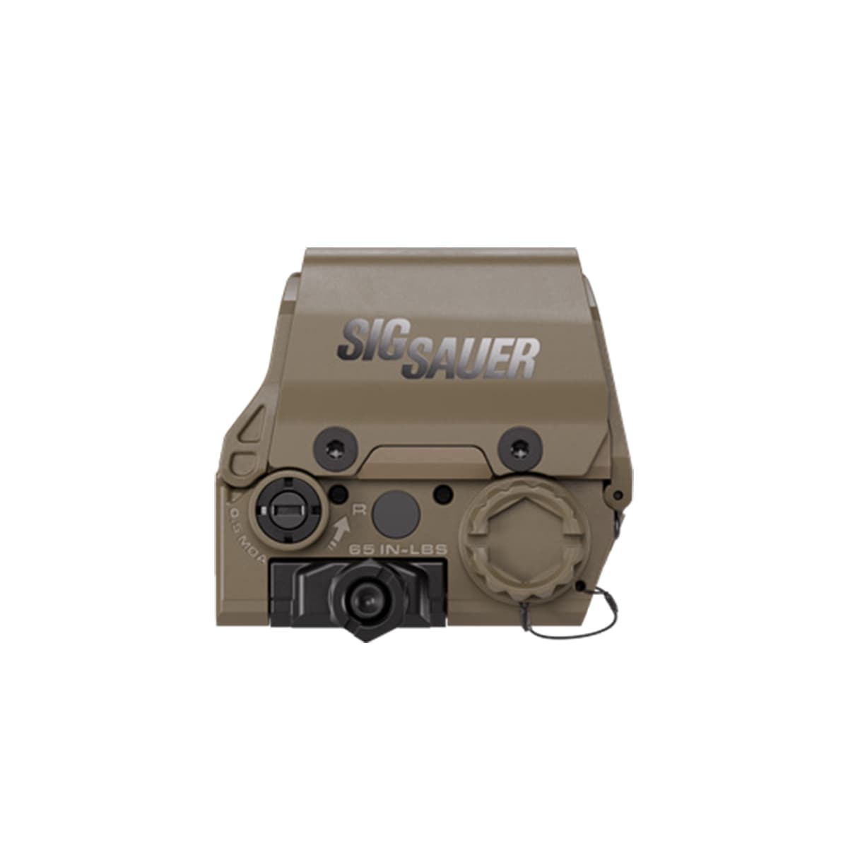 Sig Sauer SOR8T811 ROMEO8T-AMR Red Dot 1x40mm FDE Sig Sauer SOR8T811 ROMEO8T-AMR Red Dot 1x40mm FDE