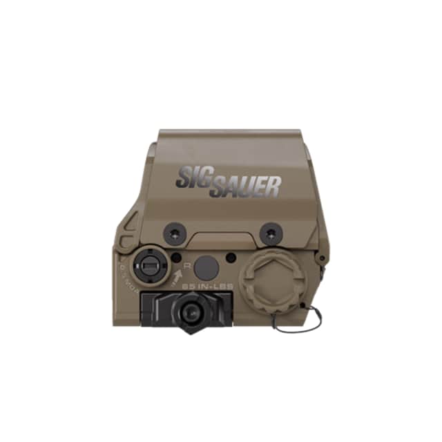 Sig Sauer SOR8T811 ROMEO8T-AMR Red Dot 1x40mm FDE Sig Sauer SOR8T811 ROMEO8T-AMR Red Dot 1x40mm FDE