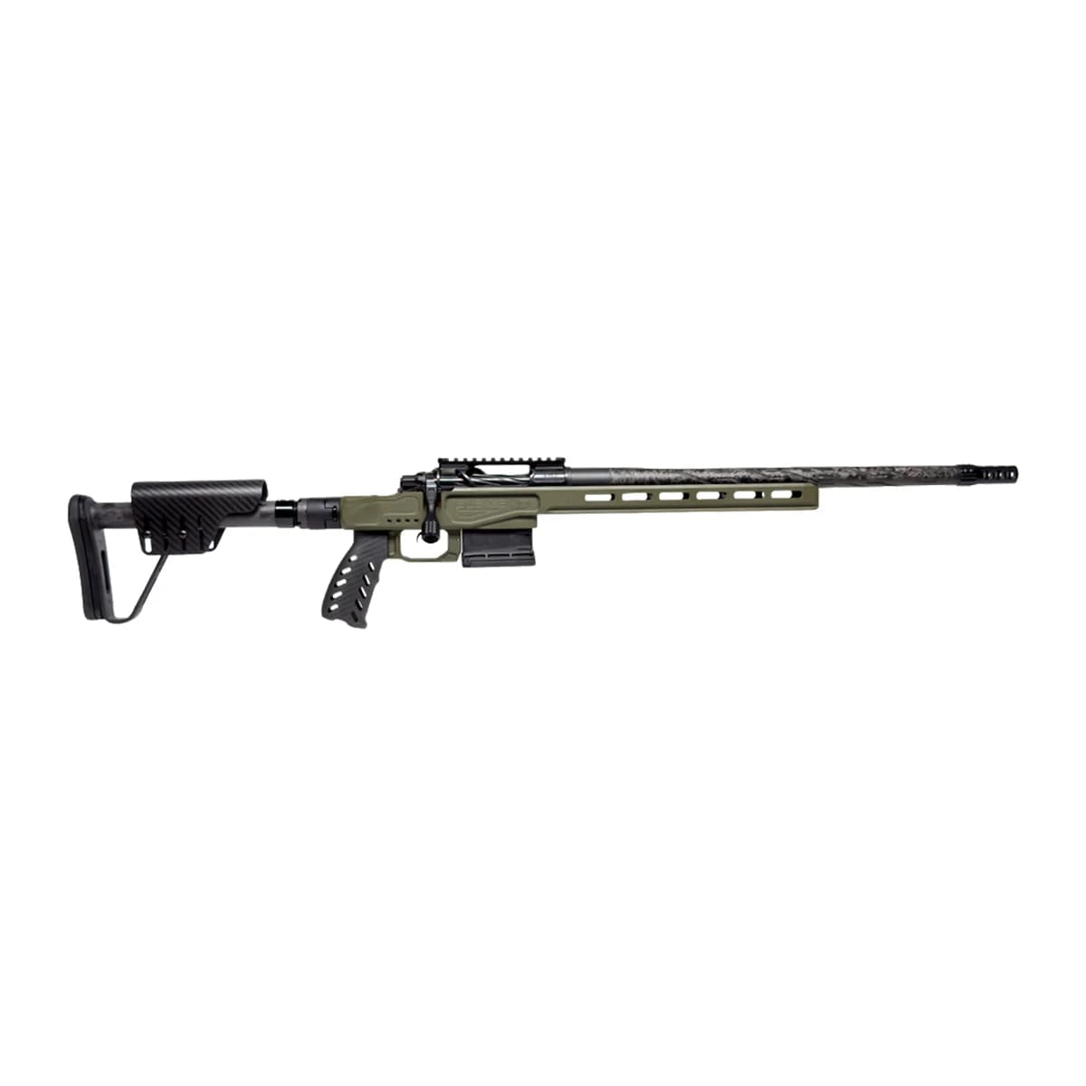 Horizon Firearms HRF-VED-300W-22R Venatic DM 300 Win 22" SOCOM Black Proof Research CF Threaded Barrel Horizon Firearms HRF-VED-300W-22R Venatic DM 300 Win 22" SOCOM Black Proof Research CF Threaded Barrel