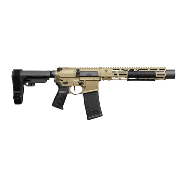 CMMG 30A0ED0-CT Zeroed Banshee Mk4 300 Blackout 30+1 6.50" Black Nitride Threaded Barrel CMMG 30A0ED0-CT Zeroed Banshee Mk4 300 Blackout 30+1 6.50" Black Nitride Threaded Barrel