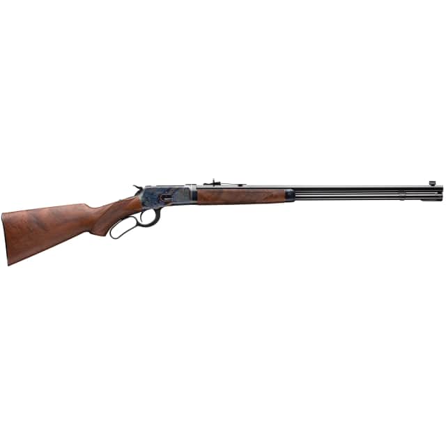 Winchester Repeating Arms 534283137 Model 1892 Deluxe Takedown Full Size 357 Mag 11+1 24" Barrel Winchester Repeating Arms 534283137 Model 1892 Deluxe Takedown Full Size 357 Mag 11+1 24" Barrel