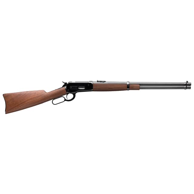 Winchester Repeating Arms 534281142 Model 1886 Saddle Ring Carbine 45-70 Gov 7+1 22" Barrel Winchester Repeating Arms 534281142 Model 1886 Saddle Ring Carbine 45-70 Gov 7+1 22" Barrel