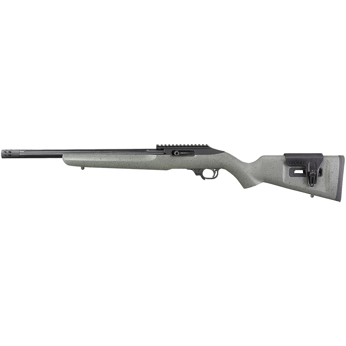 Ruger 31110 10/22 Competition Full Size 22 LR 10+1 16.12" Barrel, Left Handed Ruger 31110 10/22 Competition Full Size 22 LR 10+1 16.12" Barrel, Left Handed