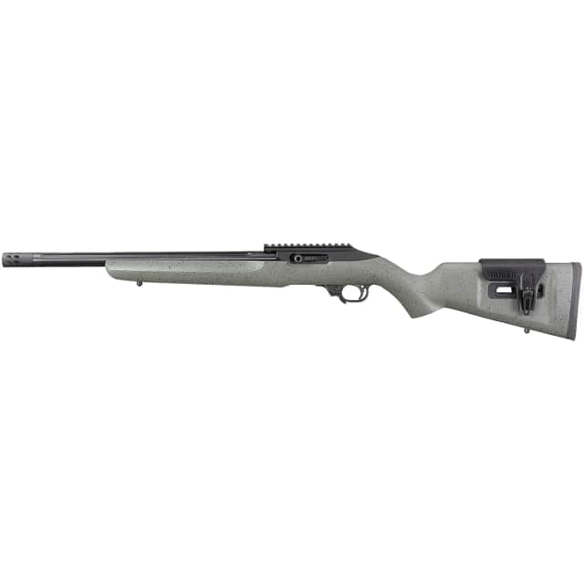 Ruger 31110 10/22 Competition Full Size 22 LR 10+1 16.12" Barrel, Left Handed Ruger 31110 10/22 Competition Full Size 22 LR 10+1 16.12" Barrel, Left Handed