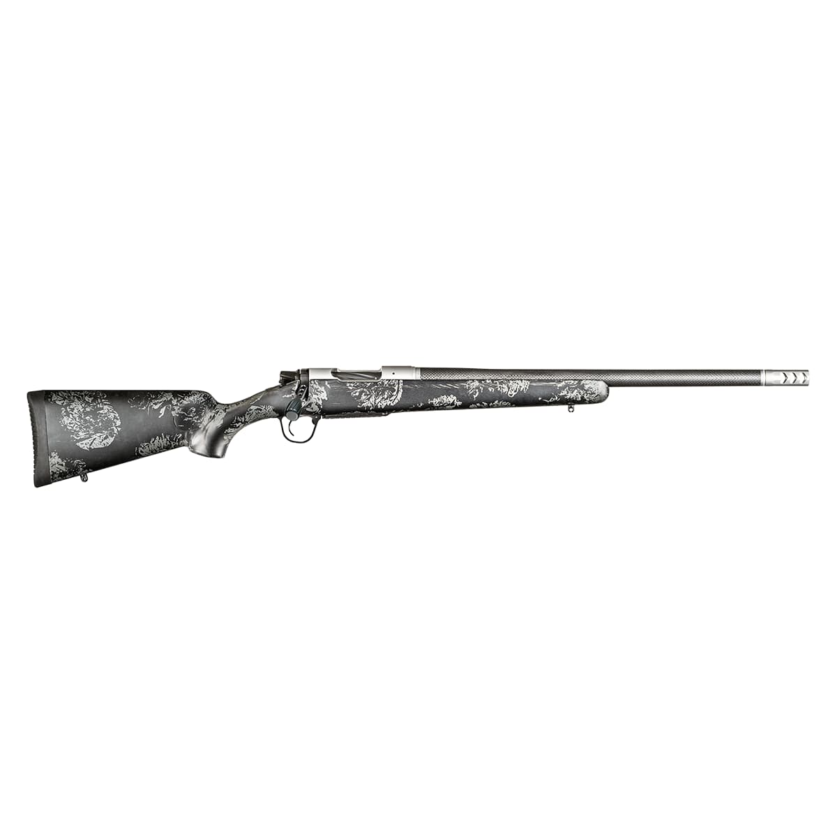 Christensen Arms 8010615700 Ridgeline FFT Full Size 300 WSM 3+1 20" Stainless Threaded Barrel Christensen Arms 8010615700 Ridgeline FFT Full Size 300 WSM 3+1 20" Stainless Threaded Barrel