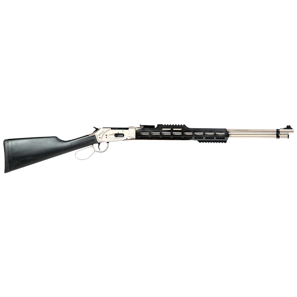 Gforce Arms GFLVR20SSTAC Saddlehorn Full Size 410 Gauge Lever 2.50" 7+1 20" Barrel Gforce Arms GFLVR20SSTAC Saddlehorn Full Size 410 Gauge Lever 2.50" 7+1 20" Barrel