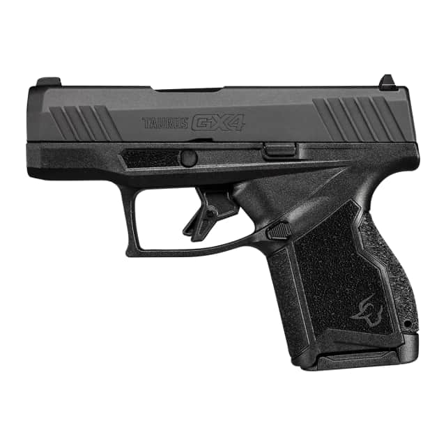Taurus 1-GX4M931-MA GX4 *MA Compliant Micro-Compact 9mm Luger 11+1 3.06" Barrel Taurus 1-GX4M931-MA GX4 *MA Compliant Micro-Compact 9mm Luger 11+1 3.06" Barrel