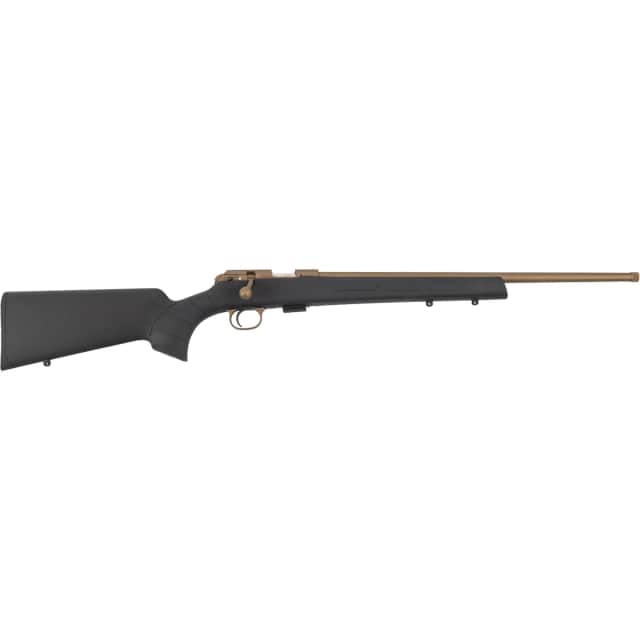 CZ-USA 02394 CZ 457 American 22 LR 5+1 20" Bronze Cerakote Steel Threaded Barrel CZ-USA 02394 CZ 457 American 22 LR 5+1 20" Bronze Cerakote Steel Threaded Barrel