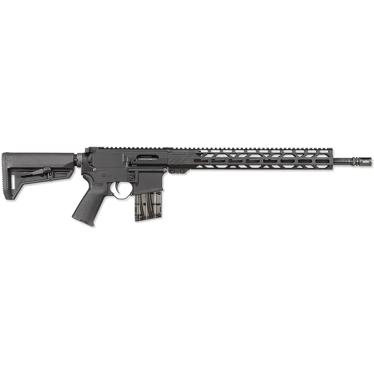Rock River Arms 17HMR1325 LAR-15M 17 HMR 10+1 18" Black Nitride Threaded Steel Barrel Rock River Arms 17HMR1325 LAR-15M 17 HMR 10+1 18" Black Nitride Threaded Steel Barrel